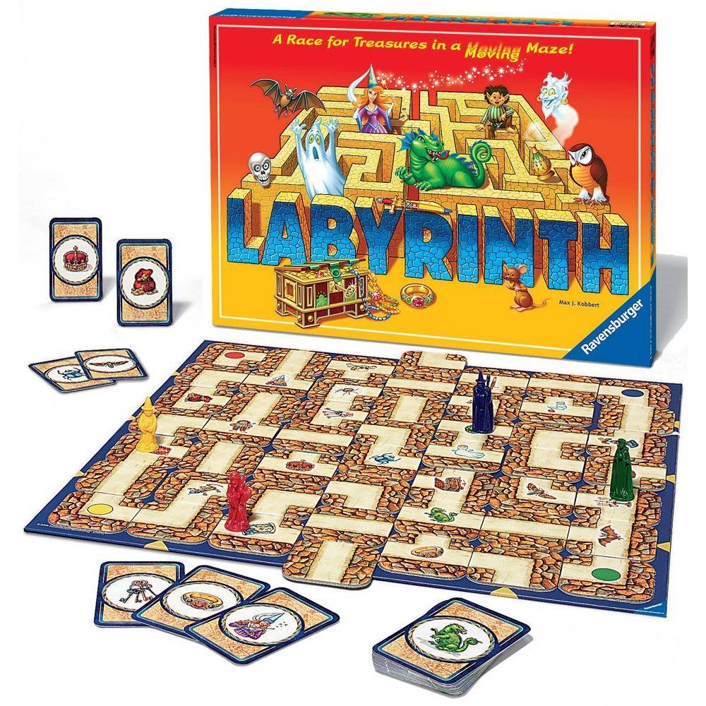 Labyrinth – Games
