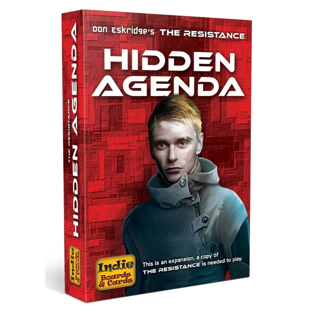 The Resistance: Hidden Agenda