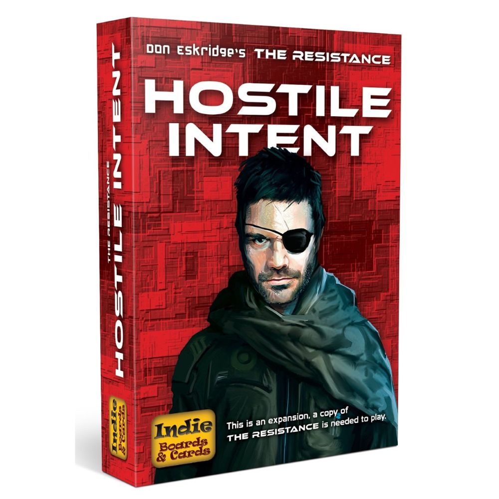 The Resistance: Hostile Intent