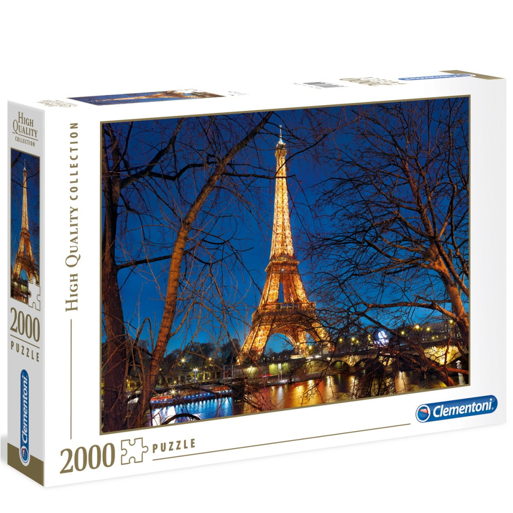 Paris - 2000 brikker