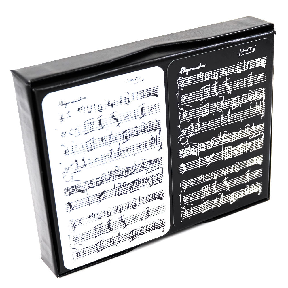 Music spillekort