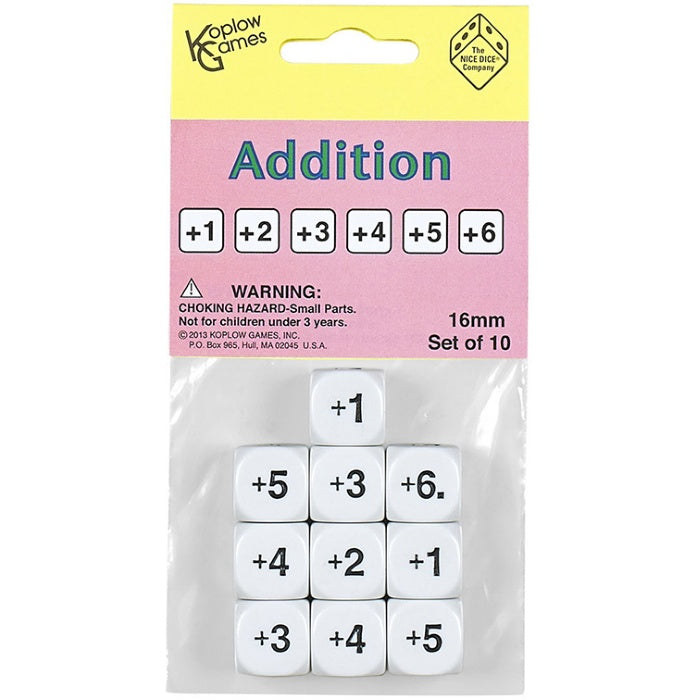 Addition Set