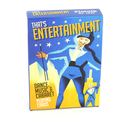 That's Entertainment spillekort