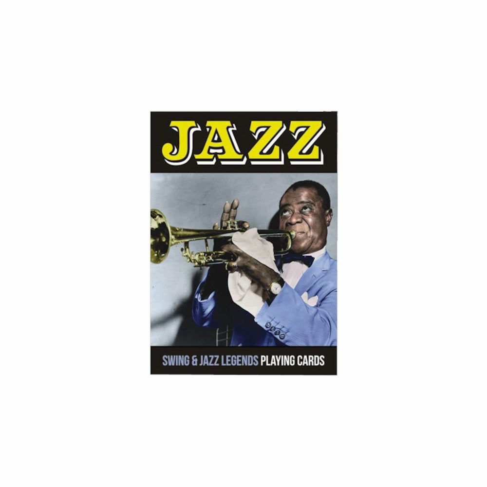 Jazz spillekort