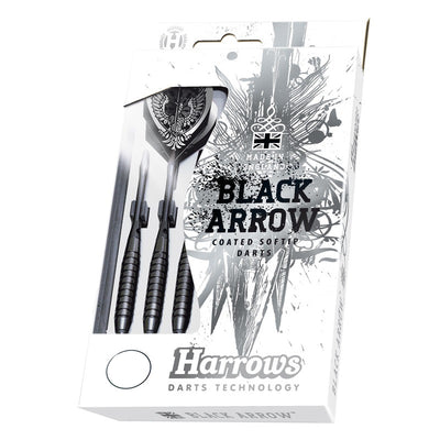 Black Arrow softtip dartpile