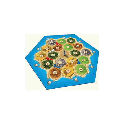 Catan 2015 (engelsk)