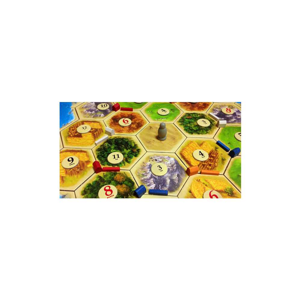 Catan 2015 (engelsk)