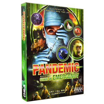 Pandemic: State of Emergency (engelsk)