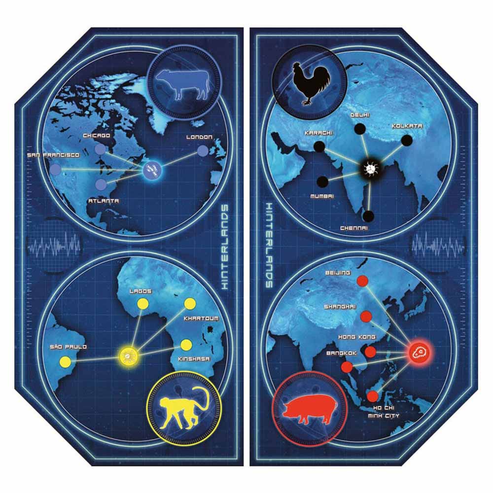 Pandemic: State of Emergency (engelsk)