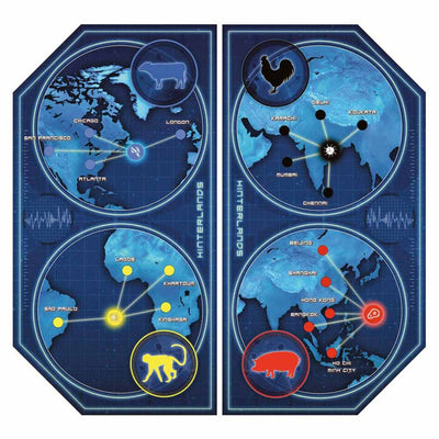 Pandemic: State of Emergency (engelsk)