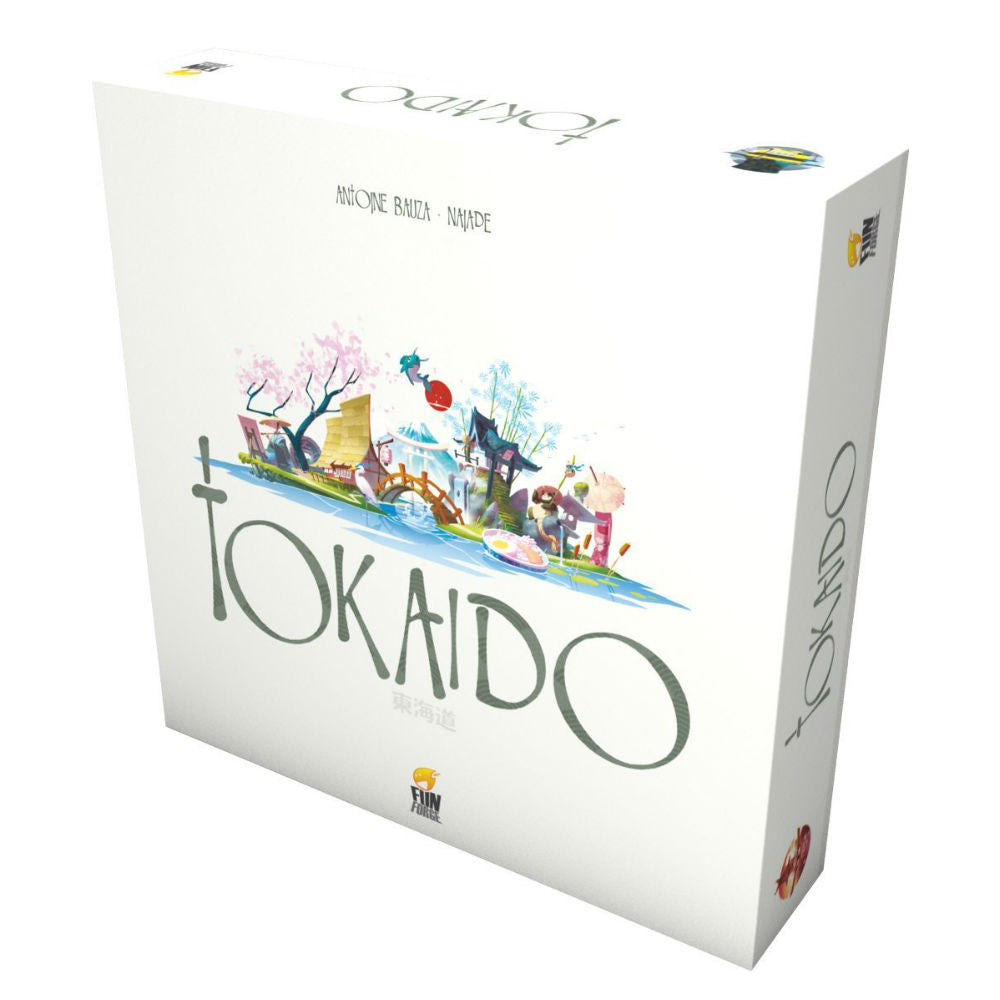 Tokaido (dansk)