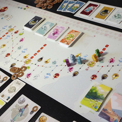 Tokaido (dansk)