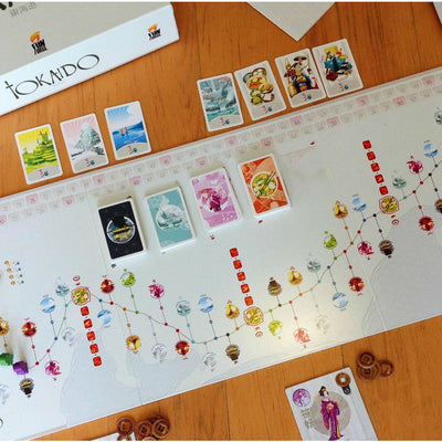 Tokaido (dansk)