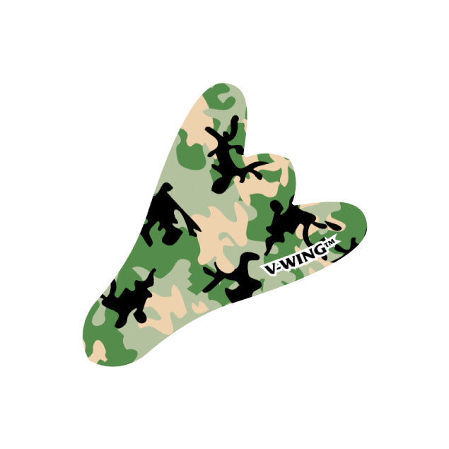 Camouflage flight