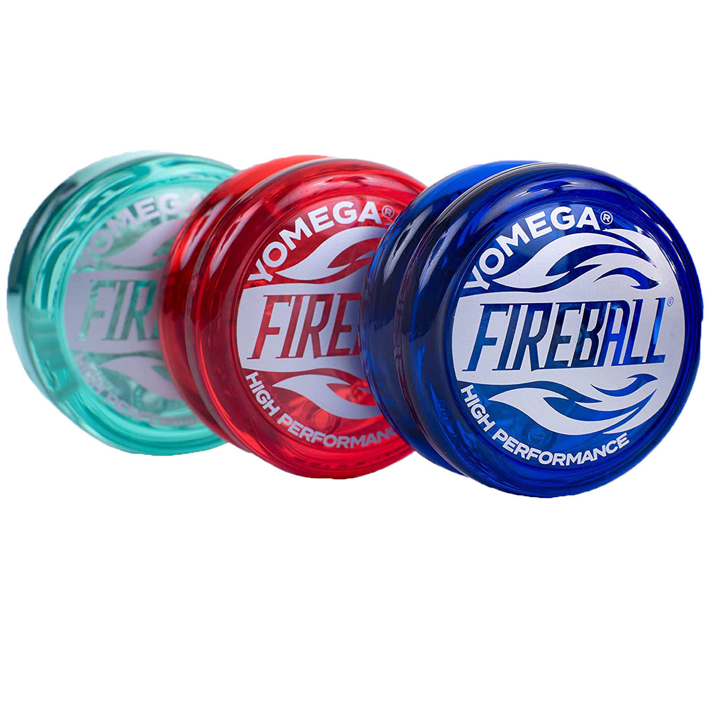 Fireball yoyo