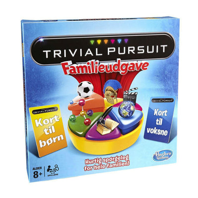 Trivial Pursuit Familieudgave