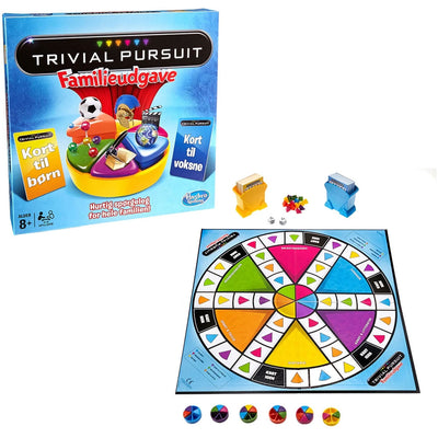 Trivial Pursuit Familieudgave