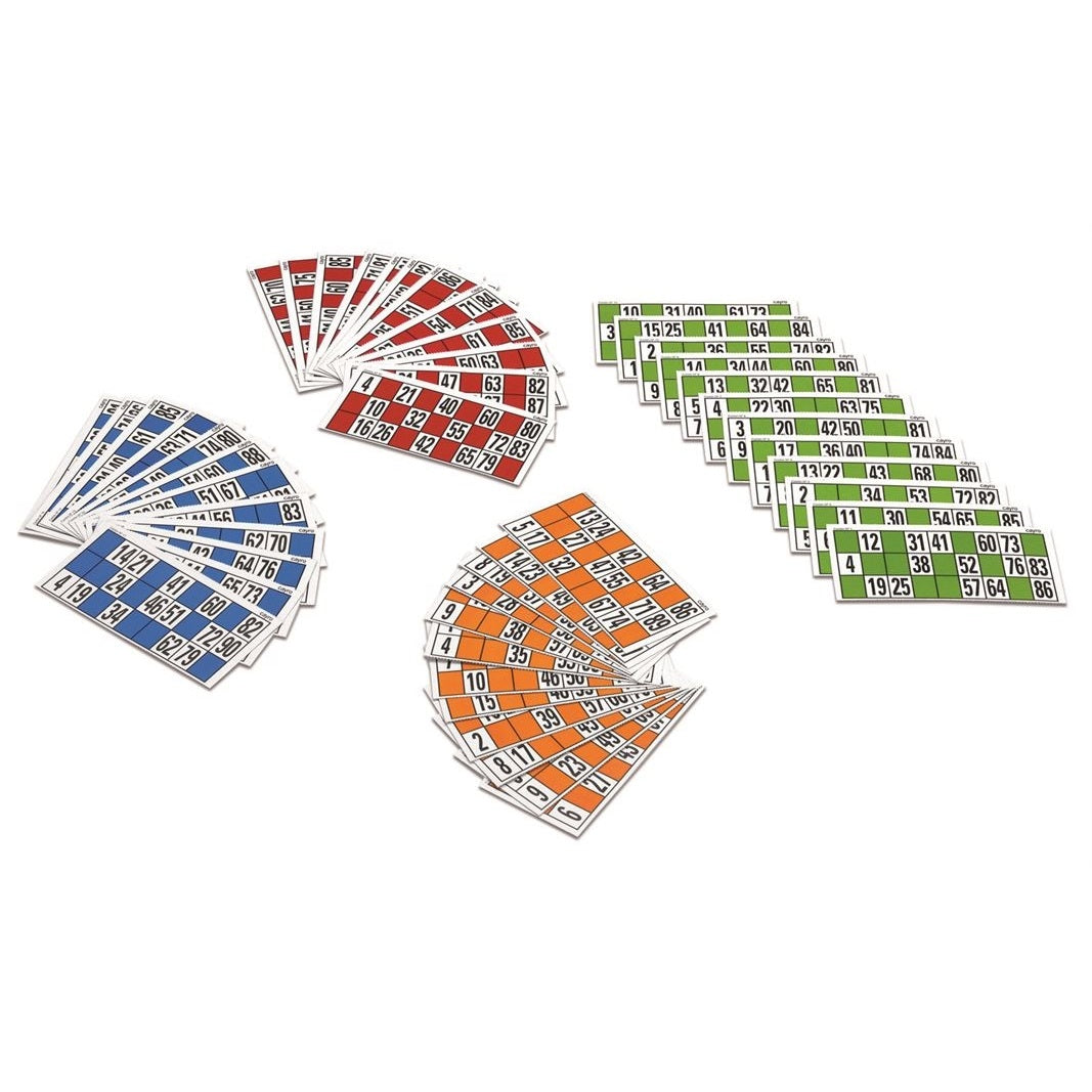 48 stk bankoplader (Cayro)