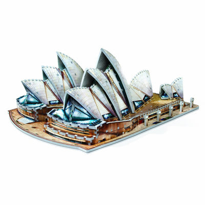 Sydney Opera House - 925 Brikker