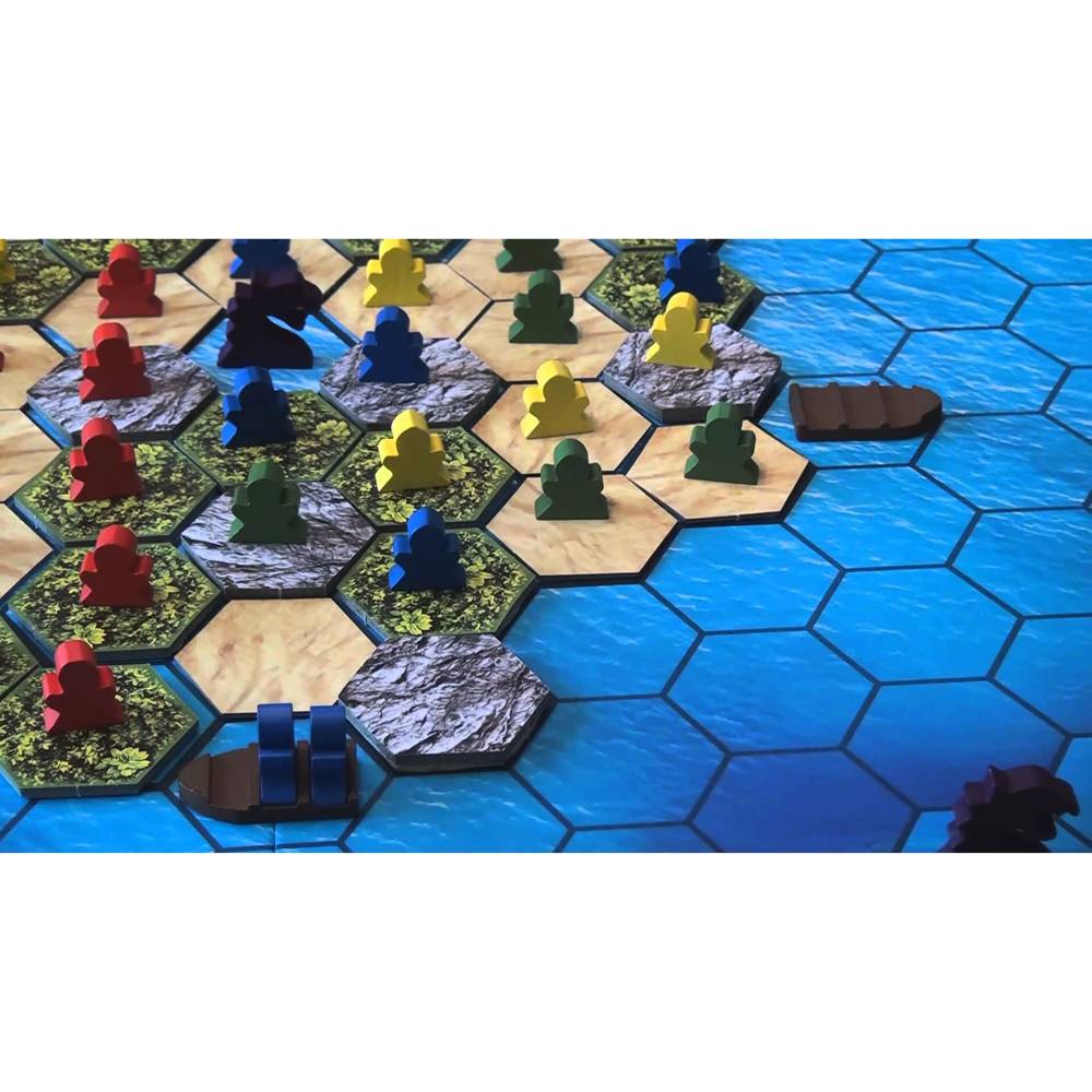 Survive: Escape from Atlantis!