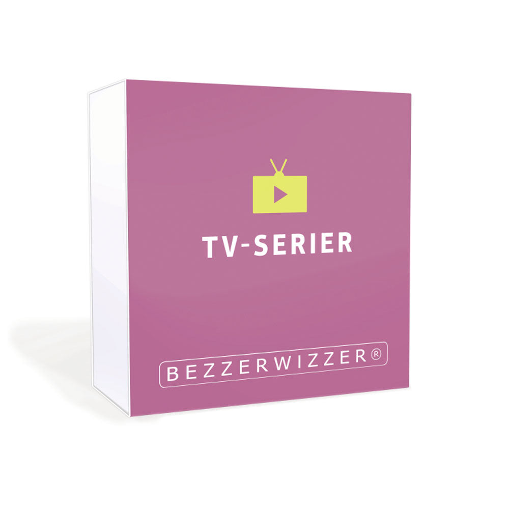 TV-serier Bezzerwizzer Brick
