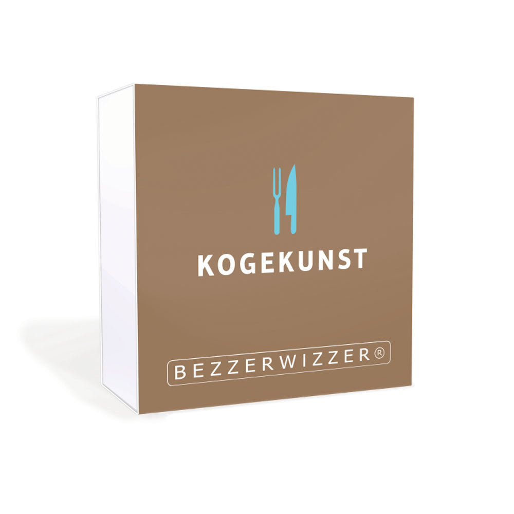 Kogekunst Bezzerwizzer Brick