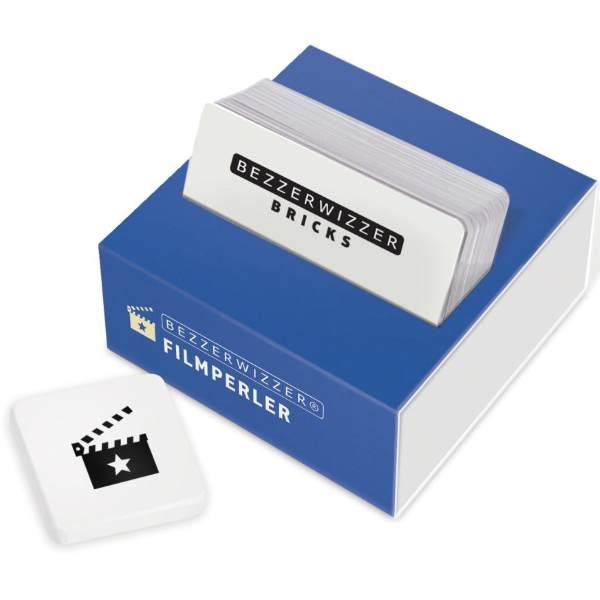 Filmperler Bezzerwizzer Brick