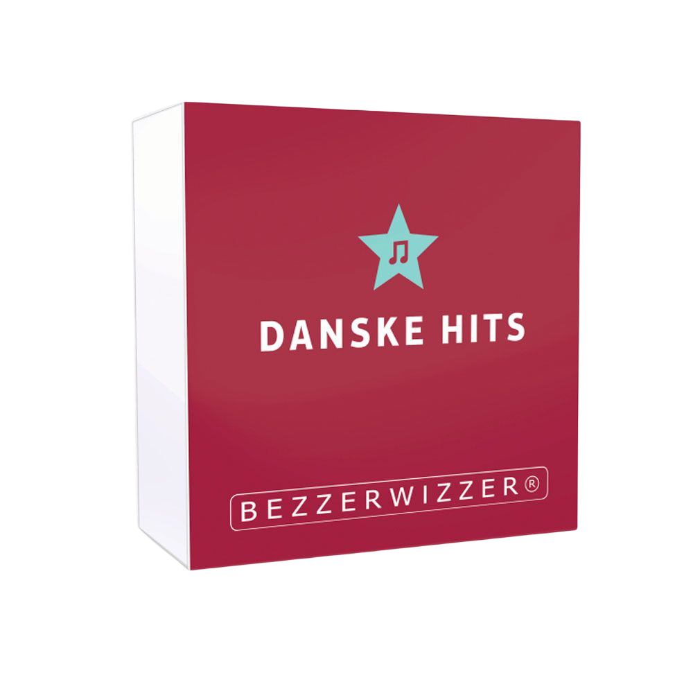 Danske Hits Bezzerwizzer Brick