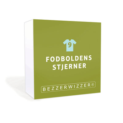 Fodboldens Stjerner Bezzerwizzer Brick