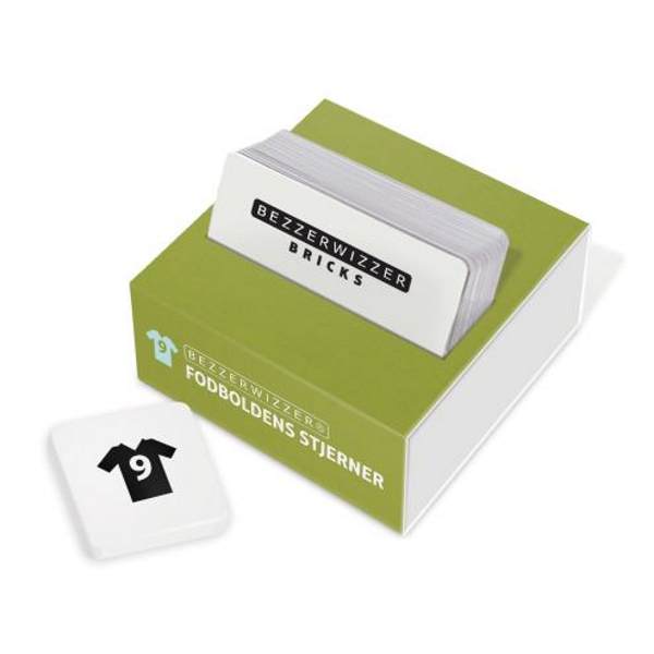 Fodboldens Stjerner Bezzerwizzer Brick