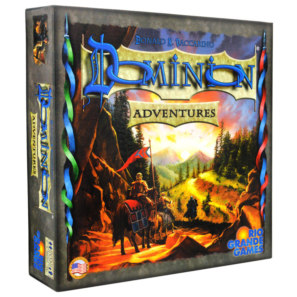 Dominion: Adventures – Games