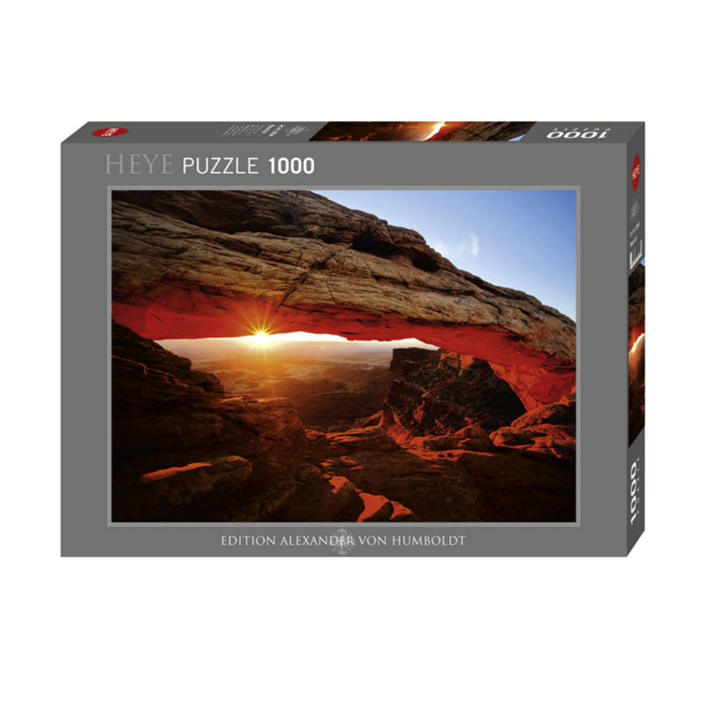 Mesa Arch - 1000 Brikker