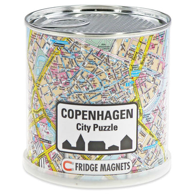 København (magnetisk) - 100 brikker
