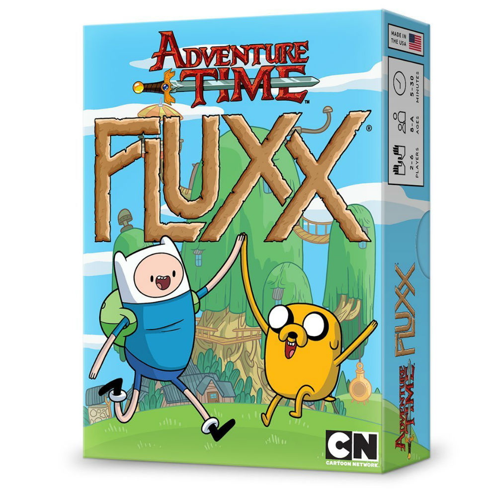 Adventure Time Fluxx