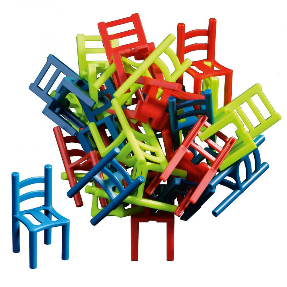 Stack the Chairs