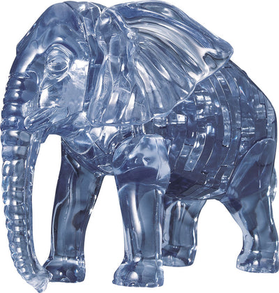 Elefant - 3D Crystal