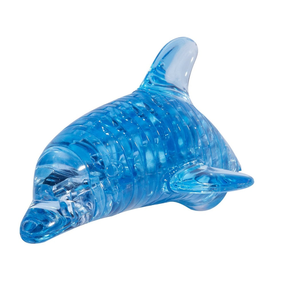 Delfin - 3D Crystal
