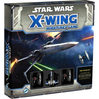 Star Wars: X-Wing - Force Awakens