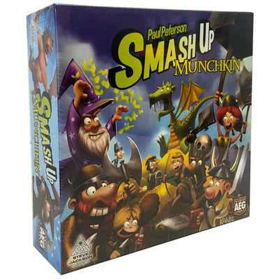 Smash Up: Munchkin
