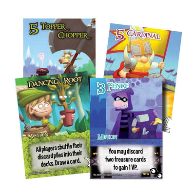 Smash Up: Munchkin