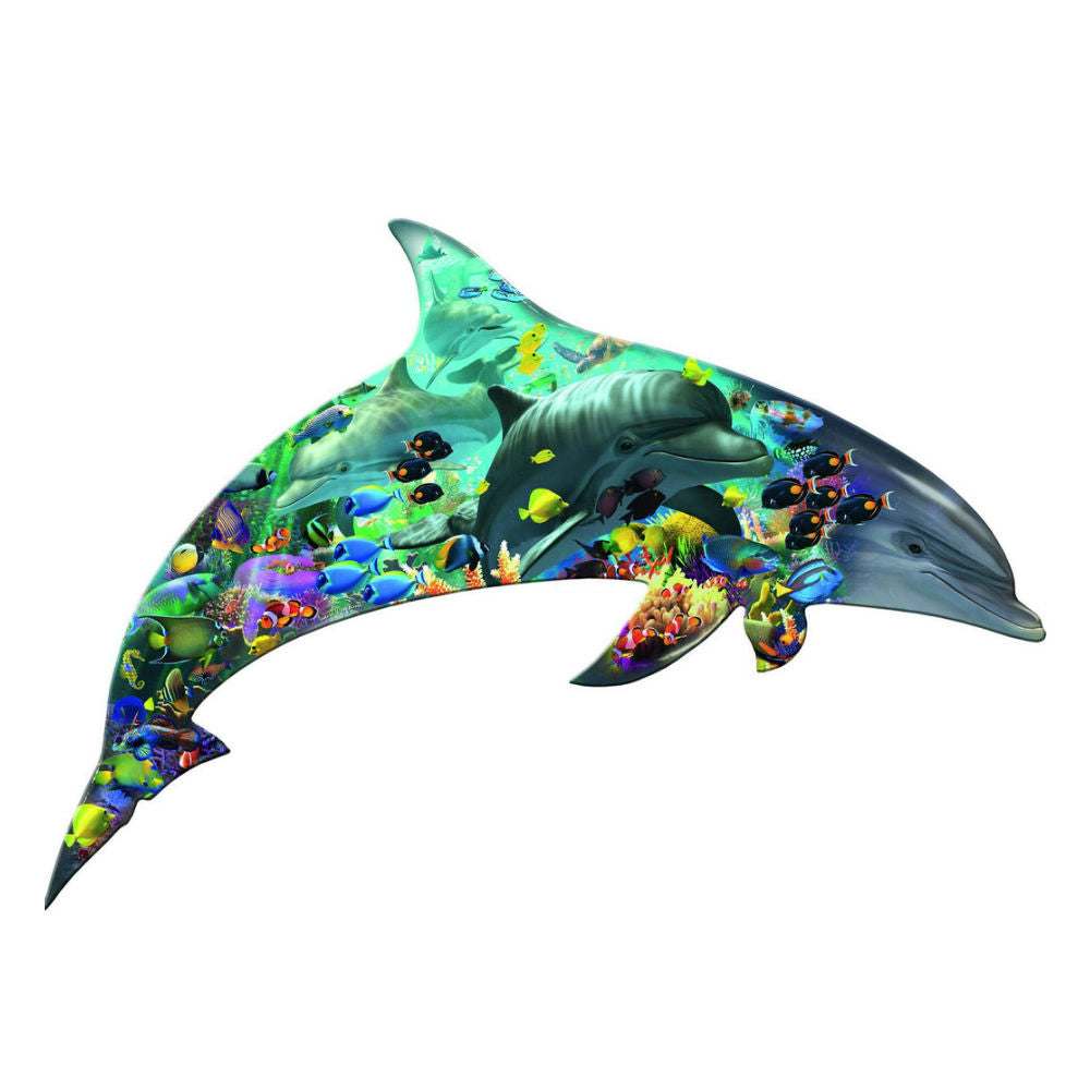 World of Dolphins - 862 Brikker