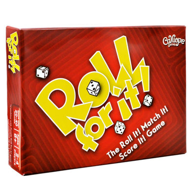 Roll for it! - Red Edition