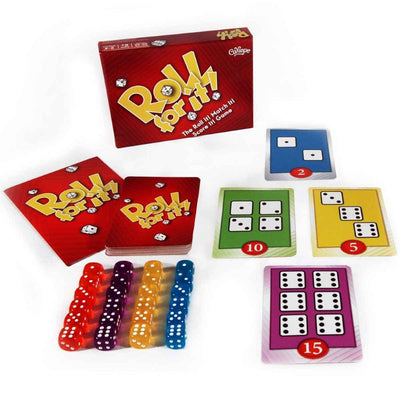 Roll for it! - Red Edition