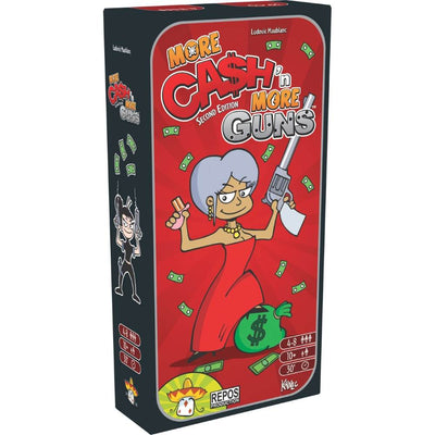 Cash n Guns - More Cash 'n More Guns