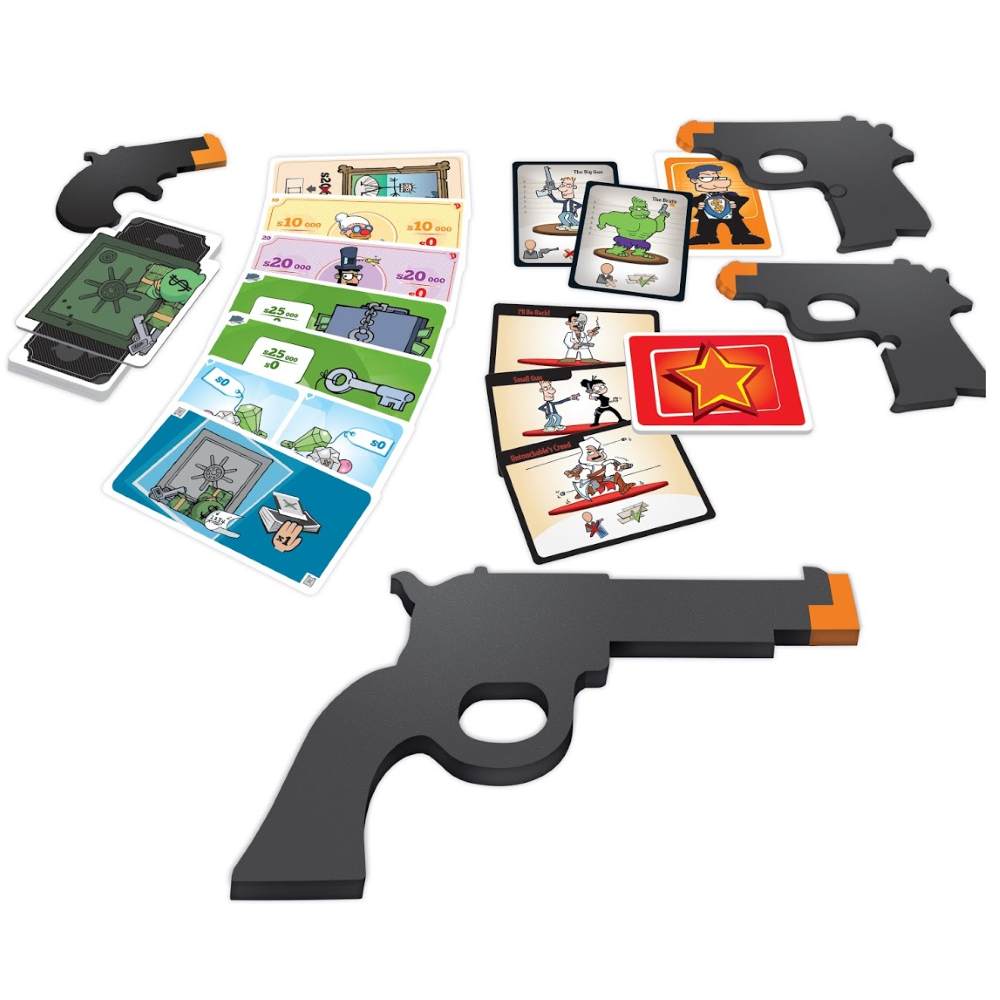 Cash n Guns - More Cash 'n More Guns