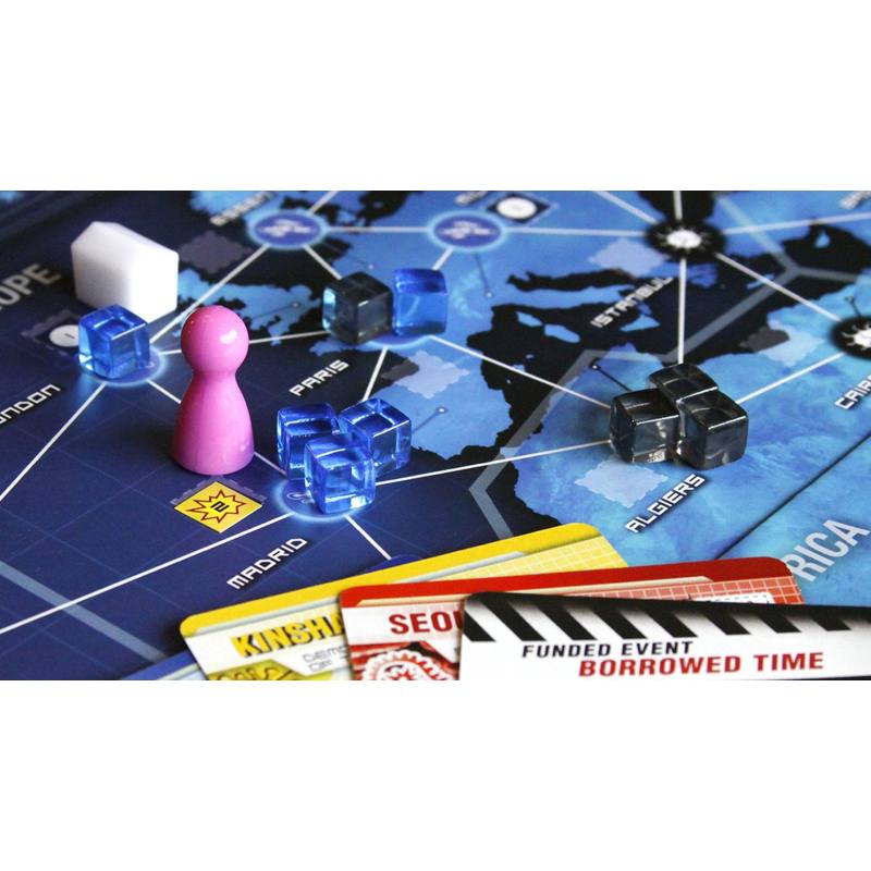 Pandemic Legacy: Season 1