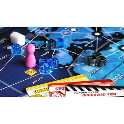 Pandemic Legacy: Season 1