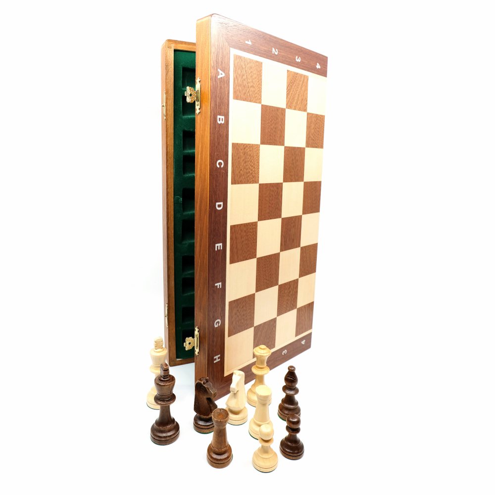 Tournament No 6 skaksæt