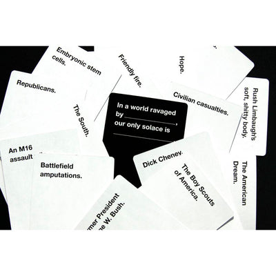 Cards Against Humanity: UK edition