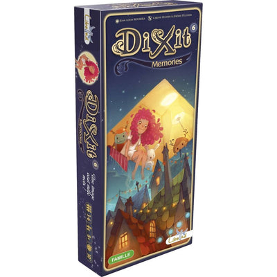 Dixit: Memories